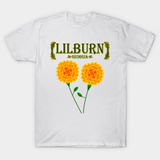 Lilburn Georgia T-Shirt